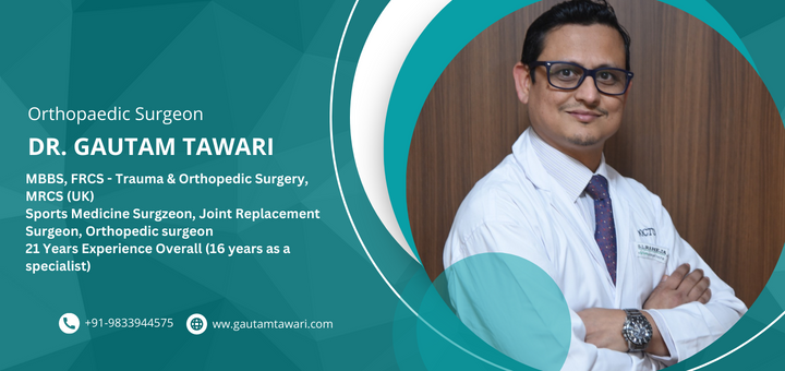 Dr. Gautam Tawari: A Leading Shoulder Replacement Surgeon in Mumbai