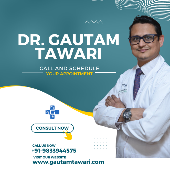 Dr Gautam Tawari - Best Orthopedic Doctor in Mumbai